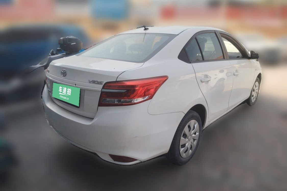 Toyota Vios 2017 #4 Toyota Vios 2017 imagen de coche #4