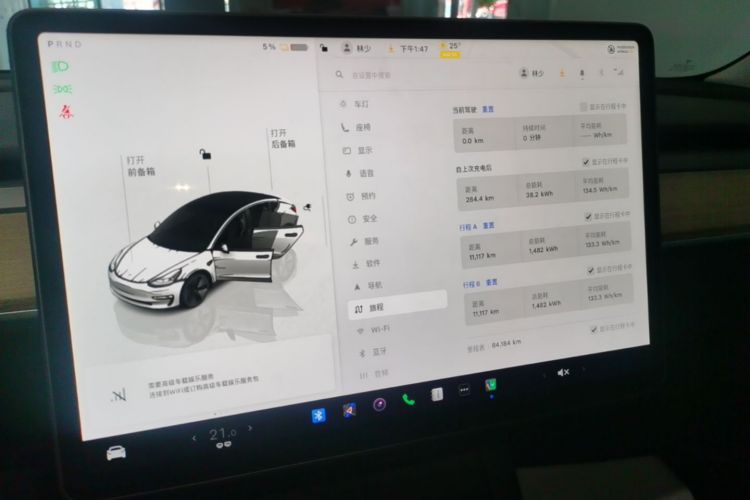 Tesla Model 3 2022 immagine di auto #13
