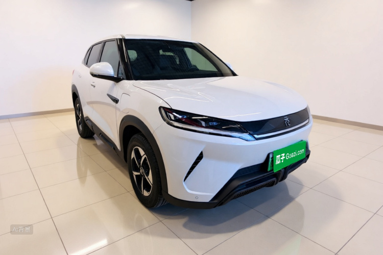 BYD YuanUP 2024 #4 BYD YuanUP 2024 car image #4