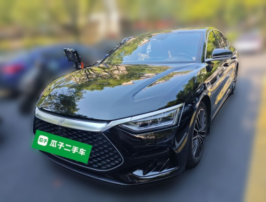 BYD Han 2022 BYD Han 2022 صورة سيارة