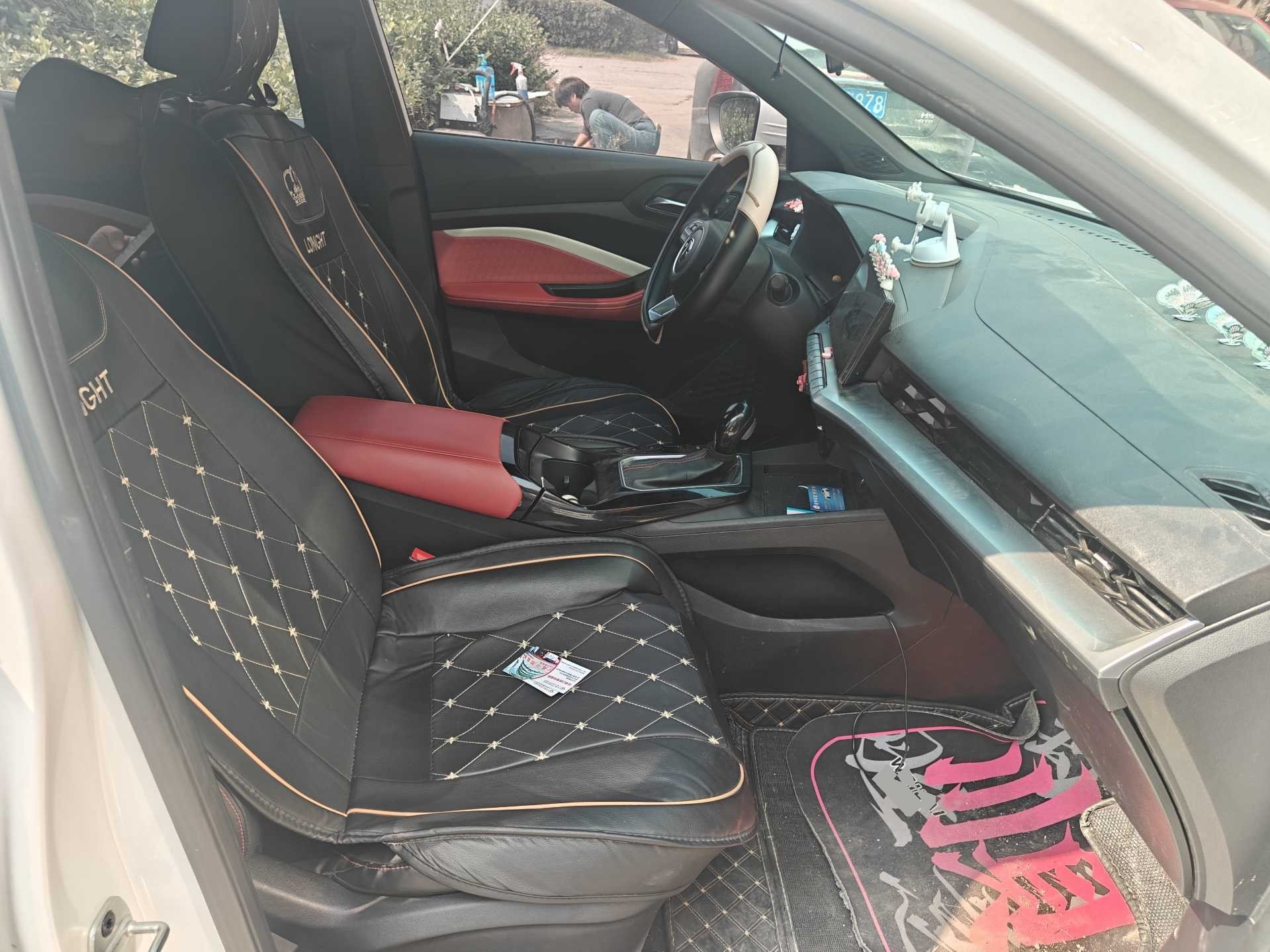 MG 5 2022 imagen de coche #6