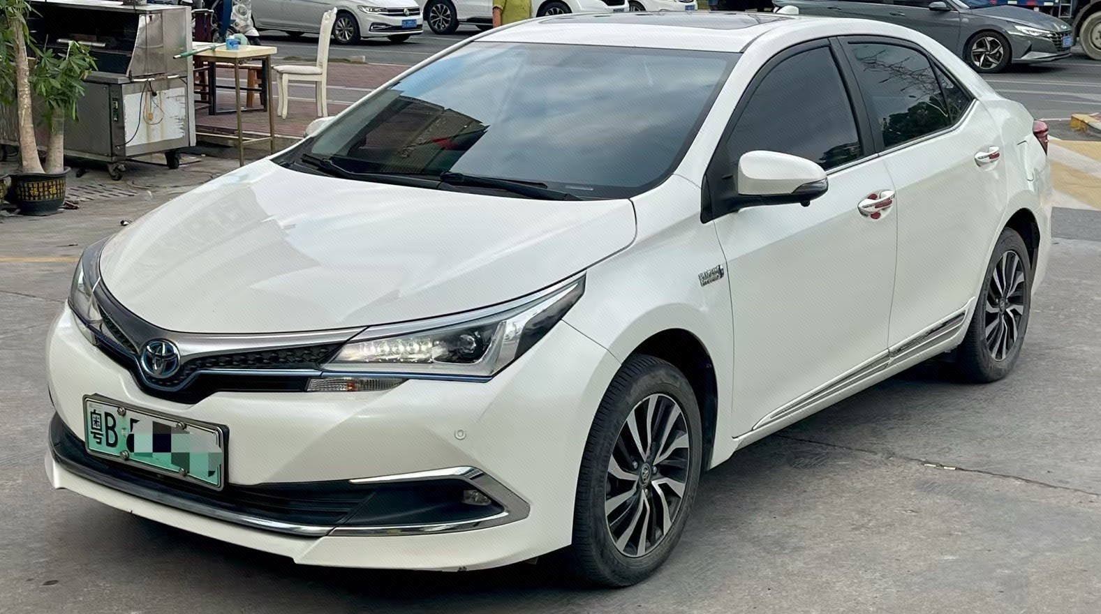 2019 image de voiture 