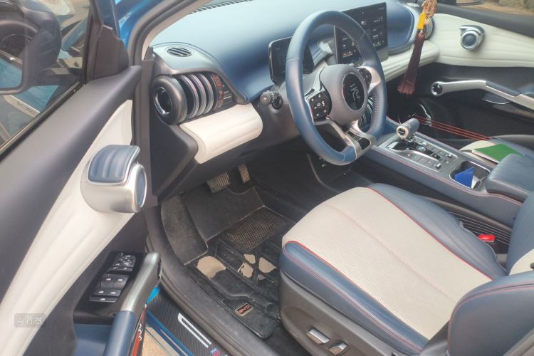 BYD Yuan Plus 2022 car image #18