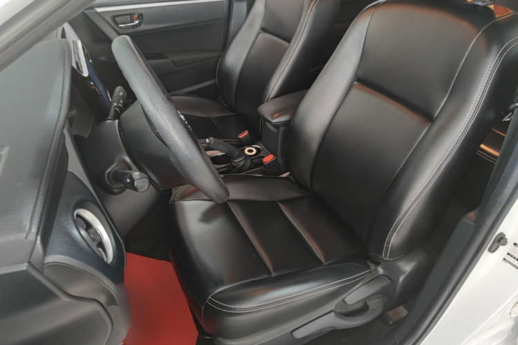 Toyota Corolla 2019 car image #15