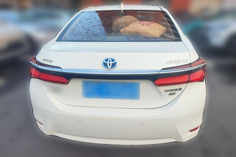 Toyota Corolla 2018 #6 Toyota Corolla 2018 car image #6