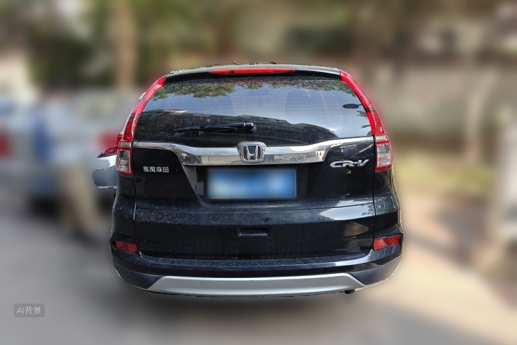 Honda CR-V 2017 #6 Honda CR-V 2017 car image #6