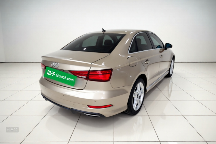Audi A3 2019 #7 Audi A3 2019 car image #7