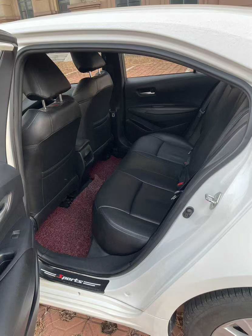 Toyota Corolla 2022 car image #3