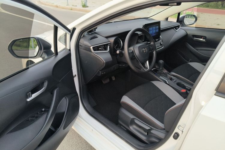 Toyota Corolla 2021 car image #9