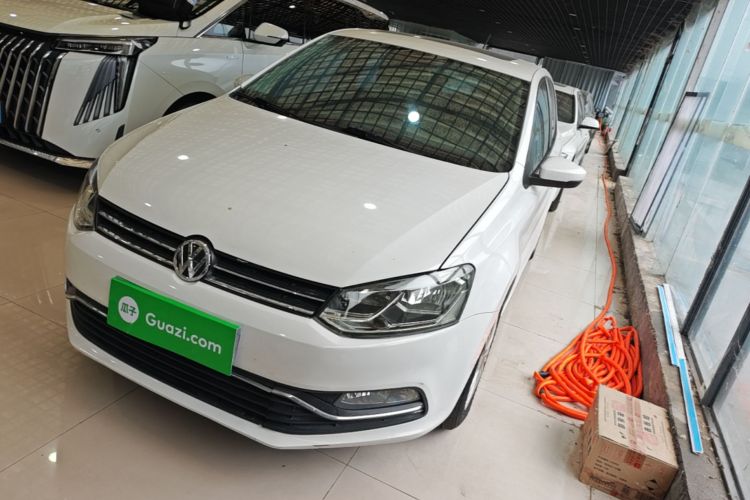 Volkswagen Polo 2016 #2 Volkswagen Polo 2016 car image #2