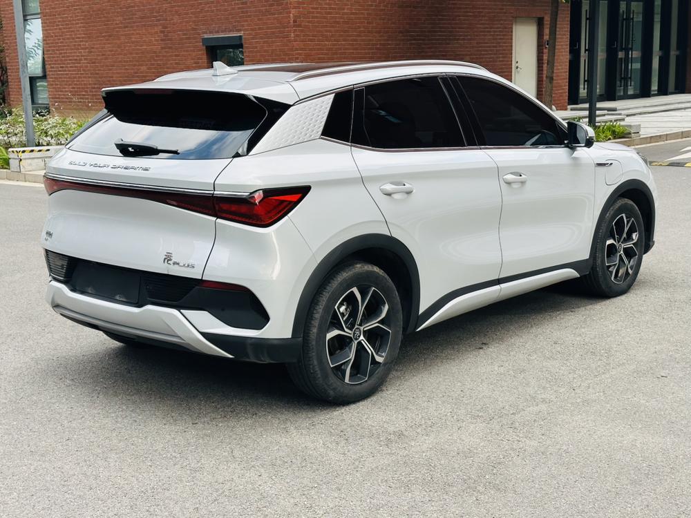 BYD Yuan Plus 2023 car image #7