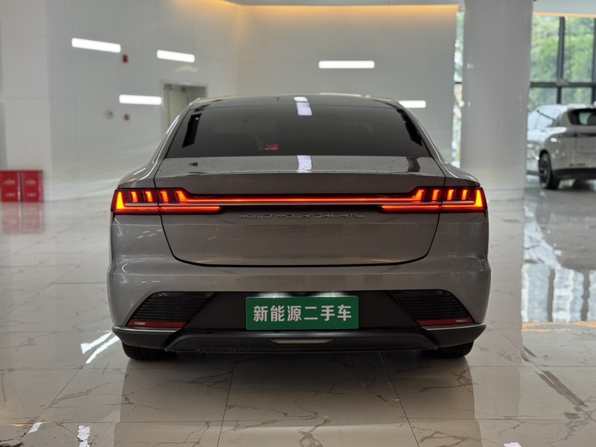 BYD Han 2022 #8 BYD Han 2022 imagen de coche #8