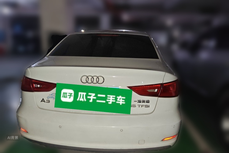 Audi A3 2016 #6 Audi A3 2016 car image #6