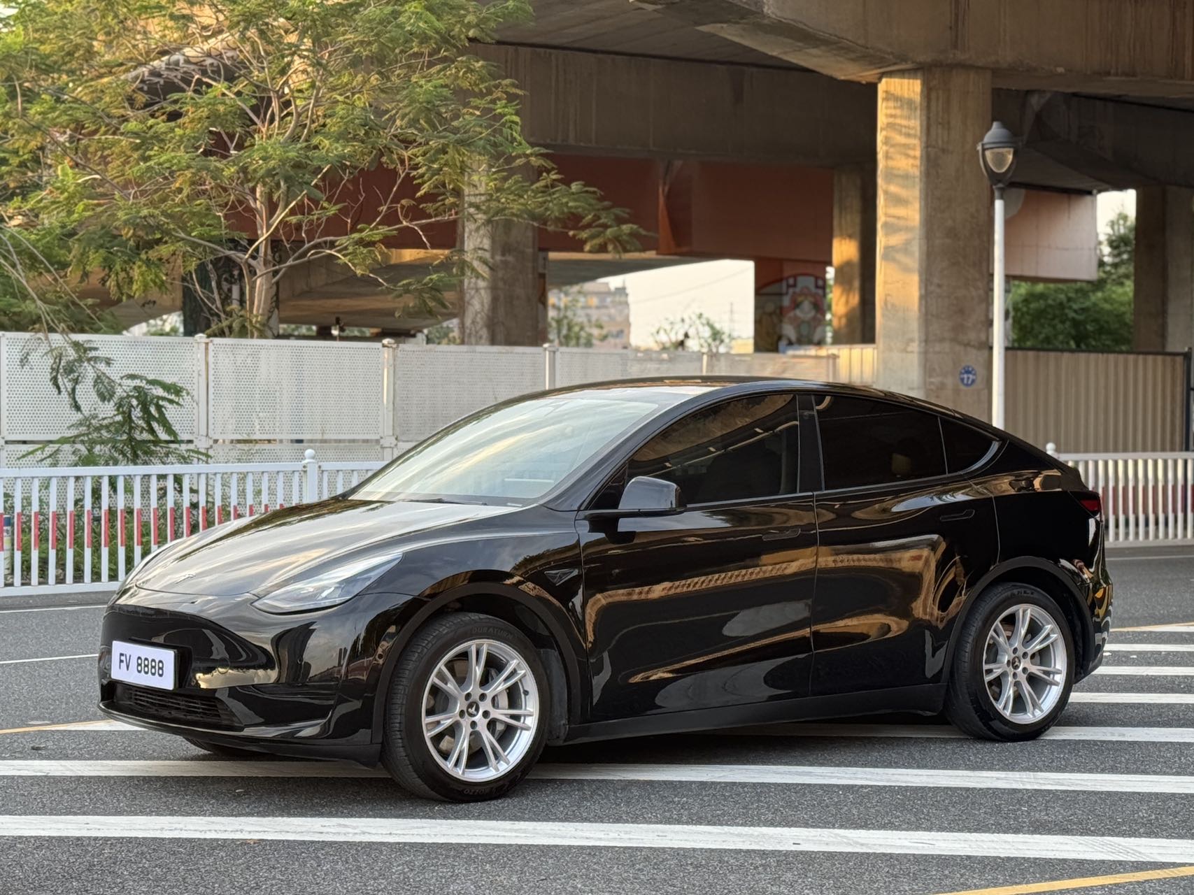 Tesla Model Y 2023 car image 