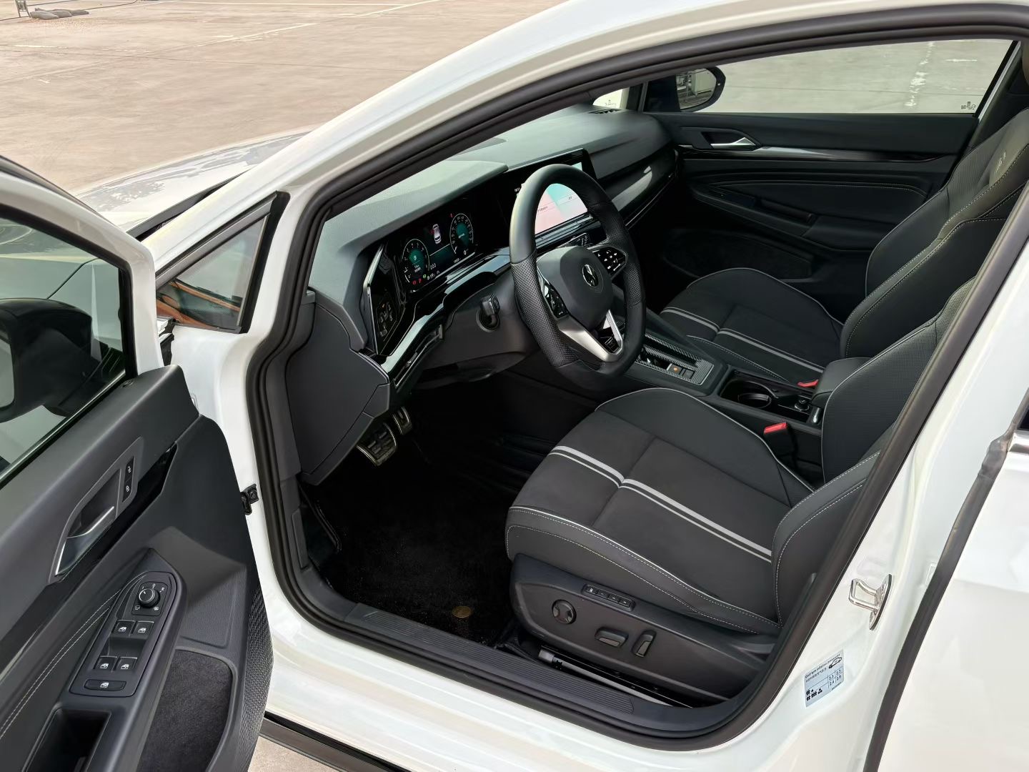 Volkswagen Golf 2023 #2 Volkswagen Golf 2023 immagine di auto #2