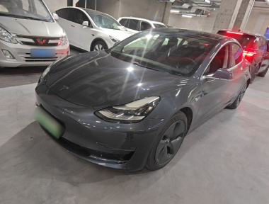 Tesla Model 3 2020 car image 