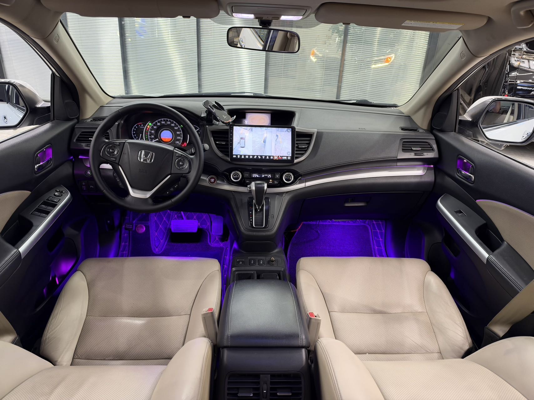 Honda CR-V 2015 #5 Honda CR-V 2015 صورة سيارة #5
