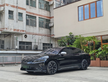 BYD Han 2020 car image 