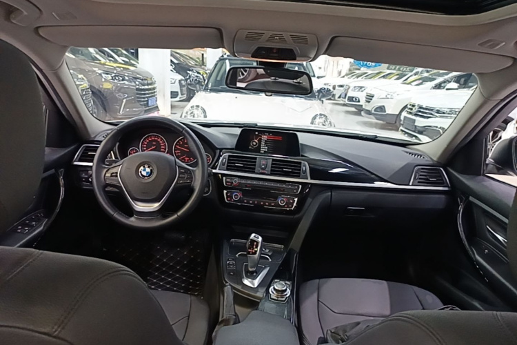 BMW 3 Series 2016 #10 BMW 3 Series 2016 car image #10