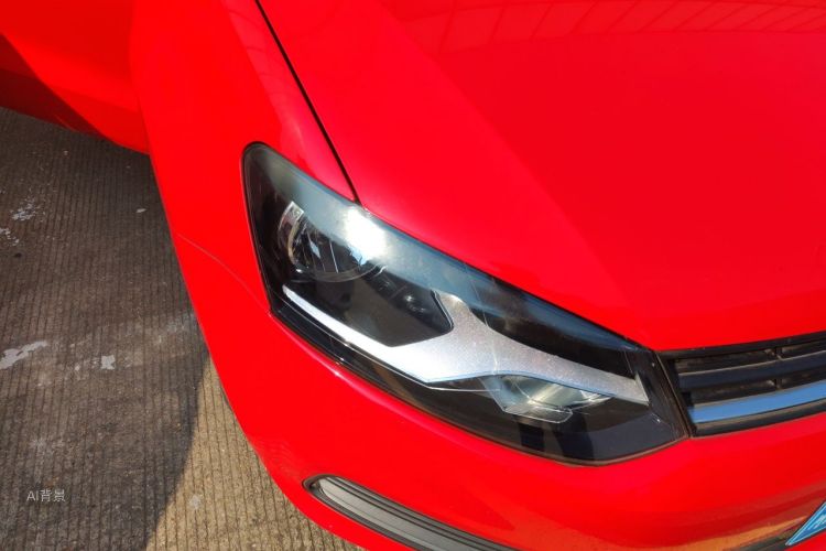 Volkswagen Polo 2019 car image #8