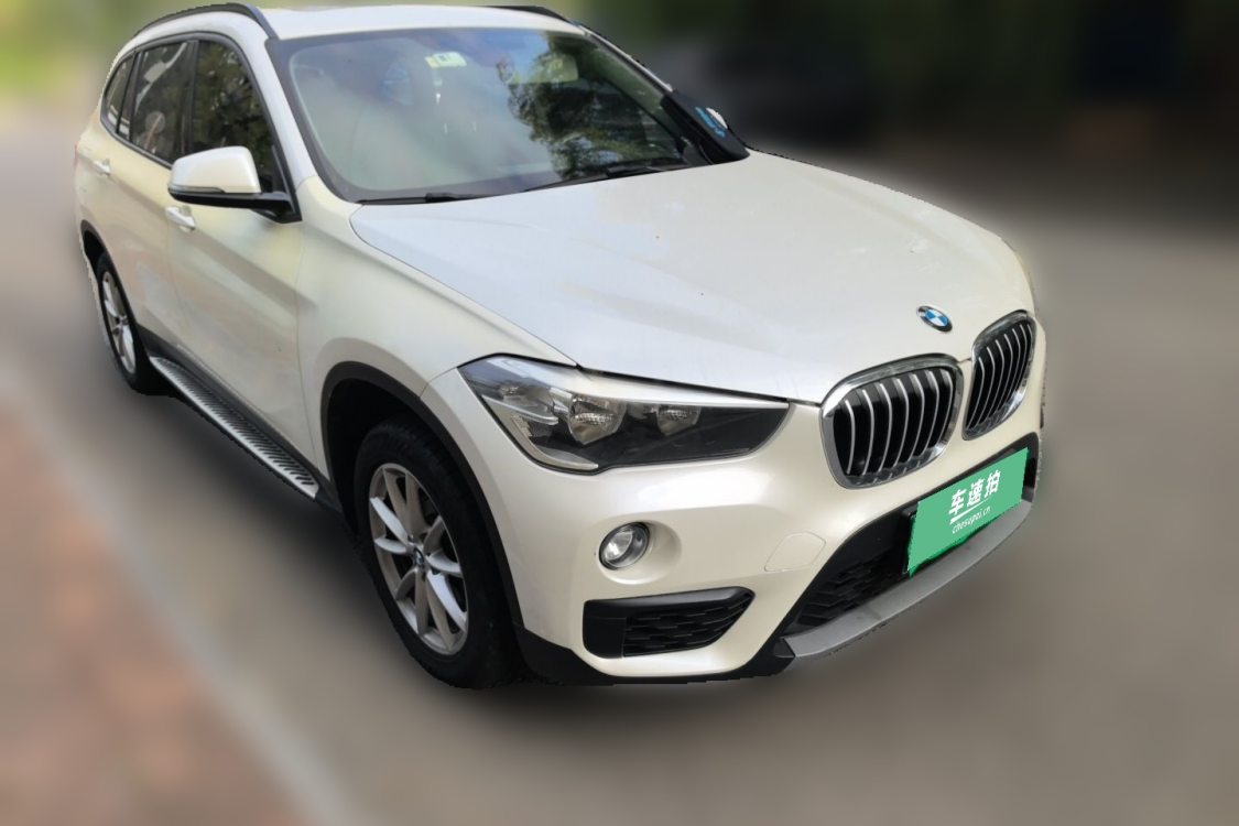 BMW X1 2017 car image #2