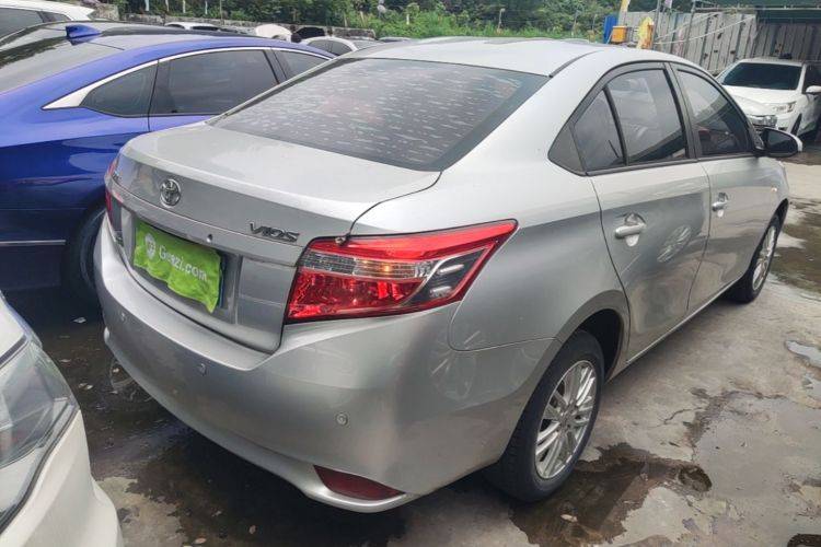 Toyota Vios 2016 car image #8