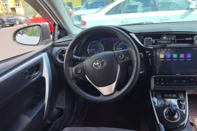 Toyota Corolla 2019 #15 Toyota Corolla 2019 car image #15