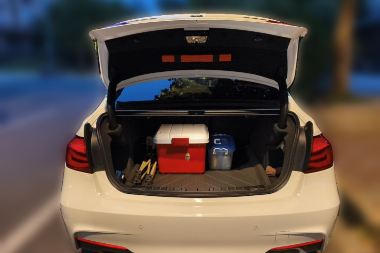 BMW 3 Series 2017 #17 BMW 3 Series 2017 car image #17