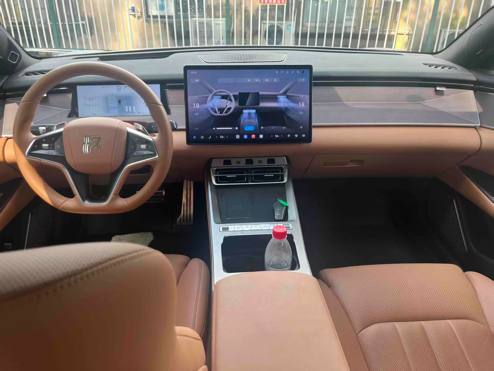 BYD HanL 2025 immagine di auto #5