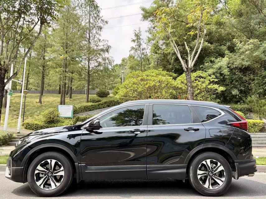 Honda CR-V 2021 #3 Honda CR-V 2021 car image #3