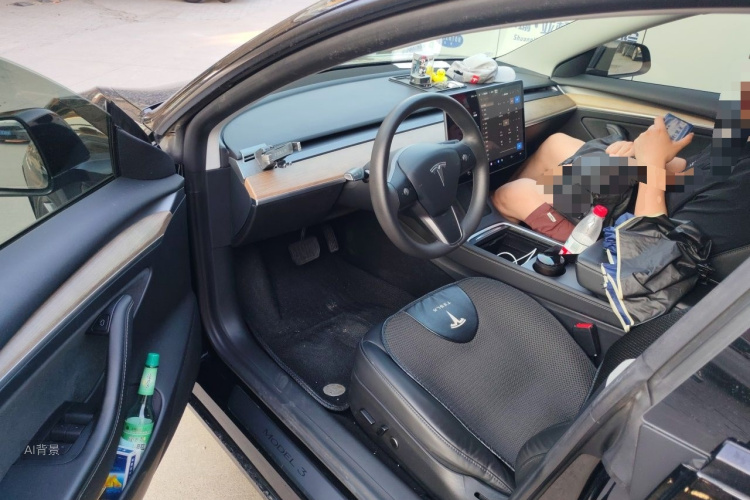 Tesla Model 3 2021 #18 Tesla Model 3 2021 car image #18