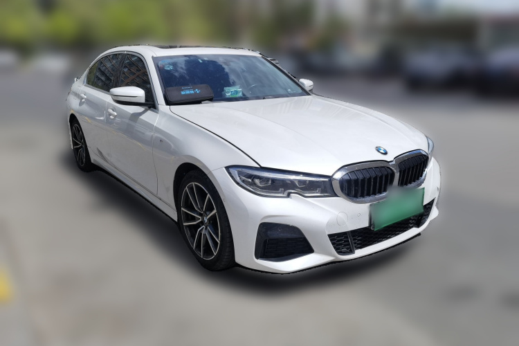 BMW 3 Series 2020 #4 BMW 3 Series 2020 car image #4