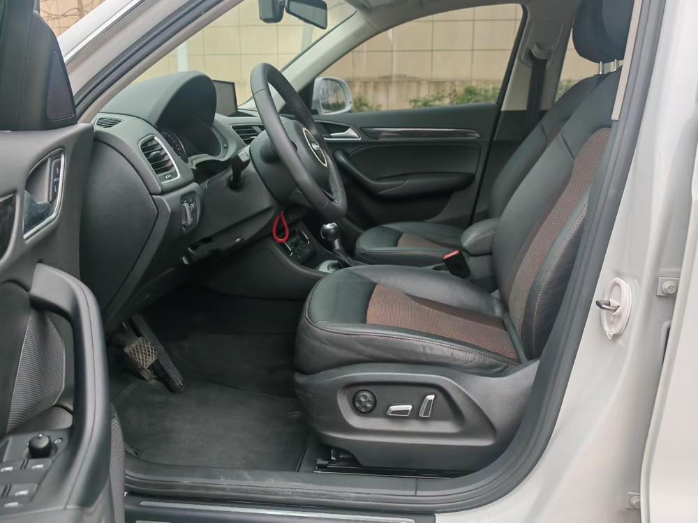 Audi Q3 2017 #8 Audi Q3 2017 car image #8