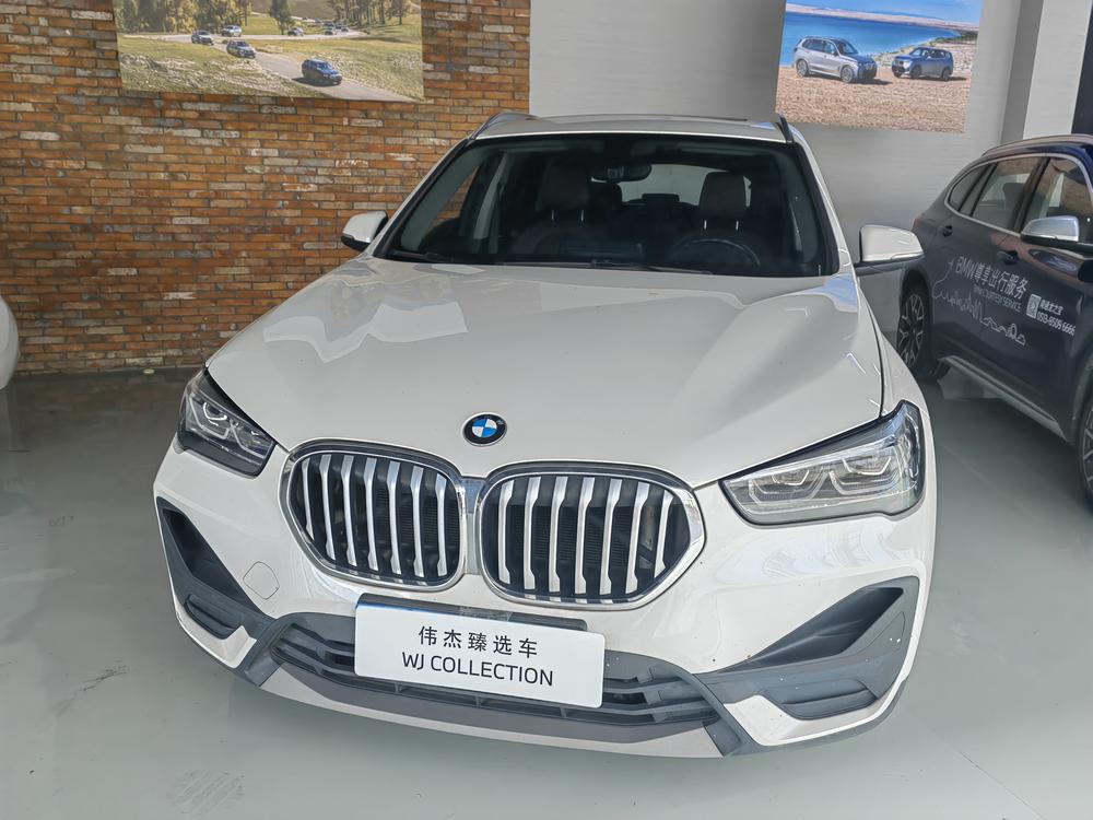 BMW X1 2022 immagine di auto #2