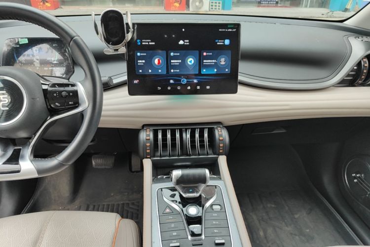BYD Yuan Plus 2023 car image #13