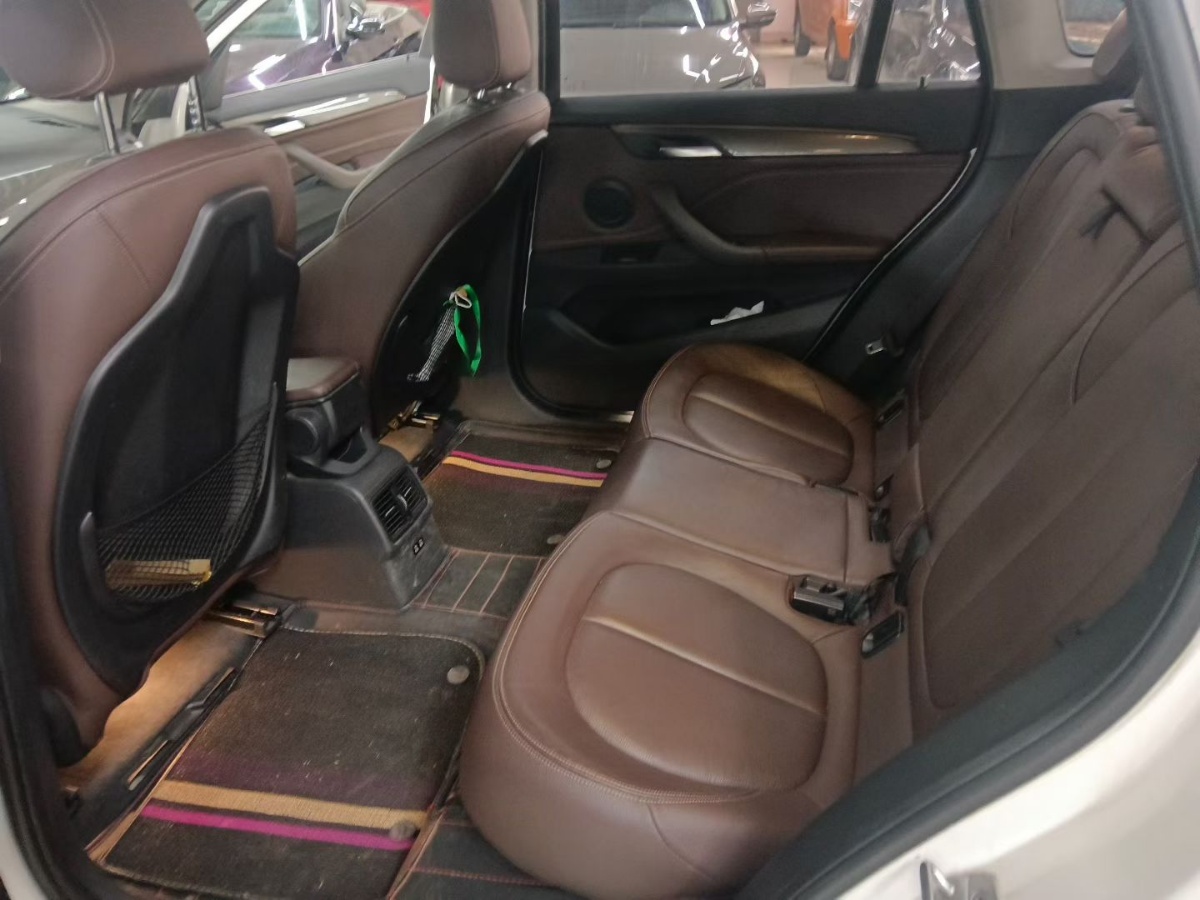 BMW X1 New Energy 2018 car image #6