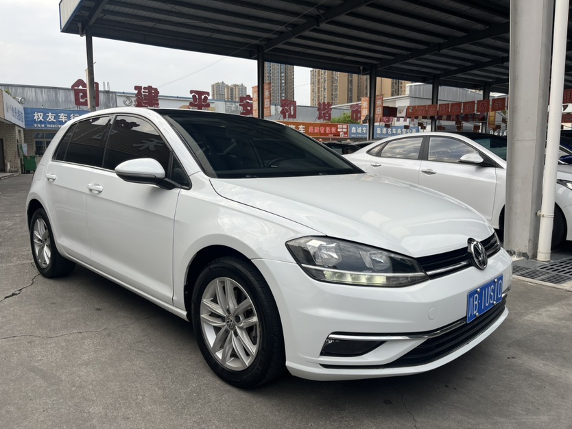 Volkswagen Golf 2019 #2 Volkswagen Golf 2019 immagine di auto #2