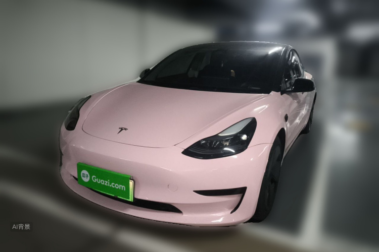 Tesla Model 3 2023 car image #2