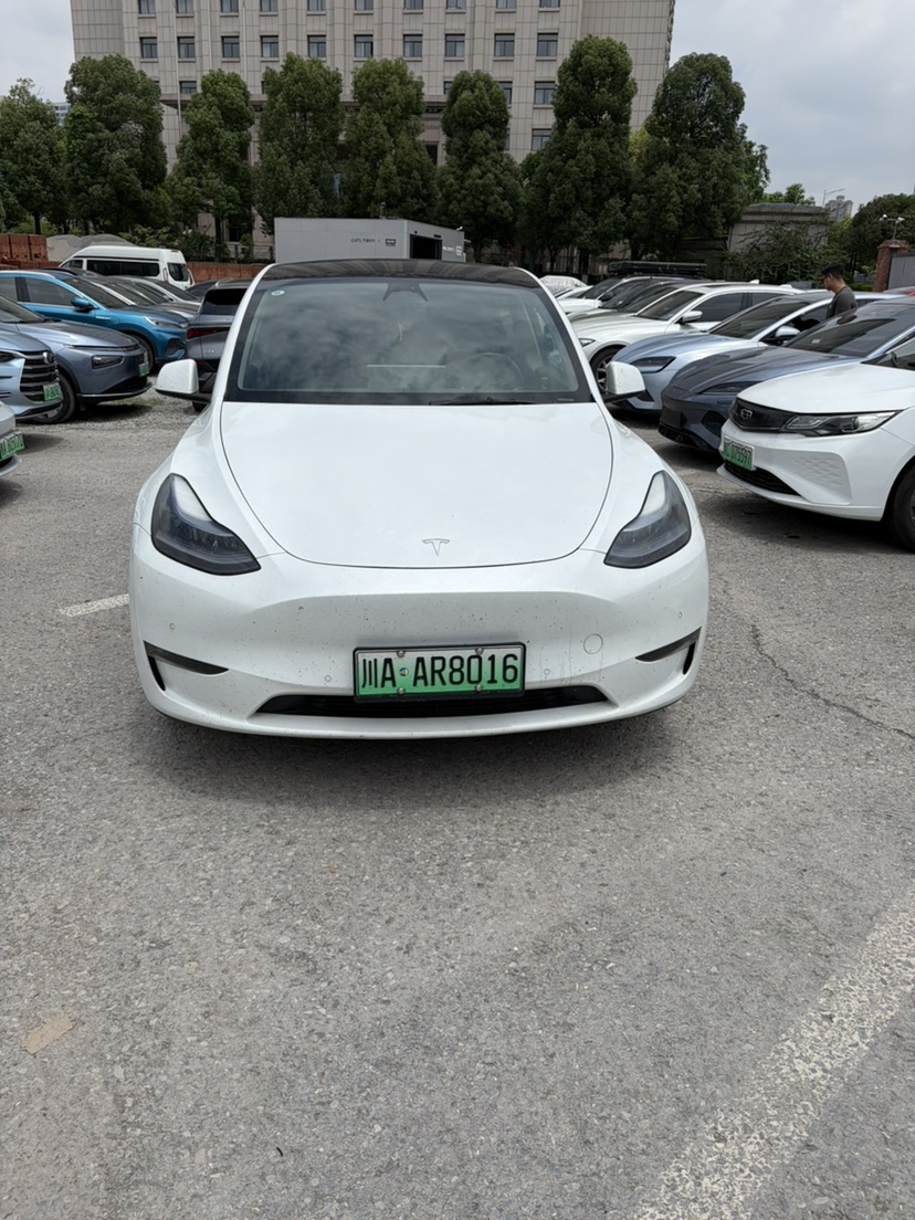 Tesla Model Y 2023 #2 Tesla Model Y 2023 immagine di auto #2