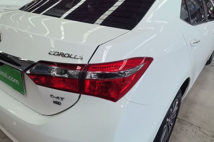 Toyota Corolla 2019 #8 Toyota Corolla 2019 car image #8