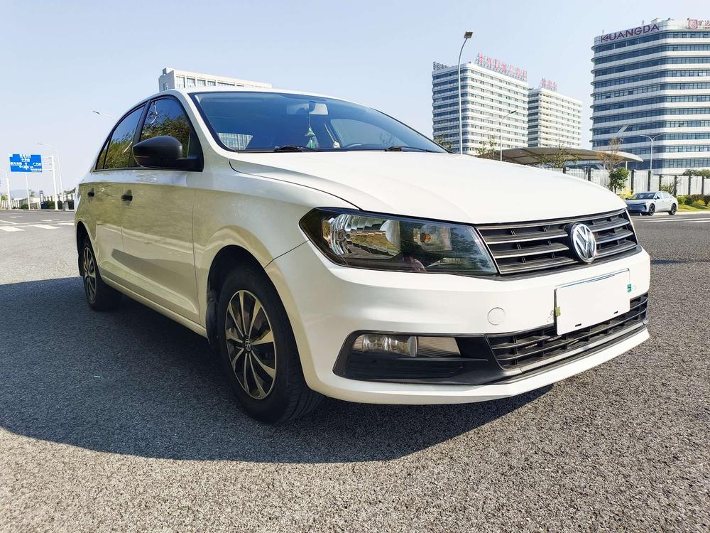 Volkswagen Santana 2018 #3 Volkswagen Santana 2018 صورة سيارة #3