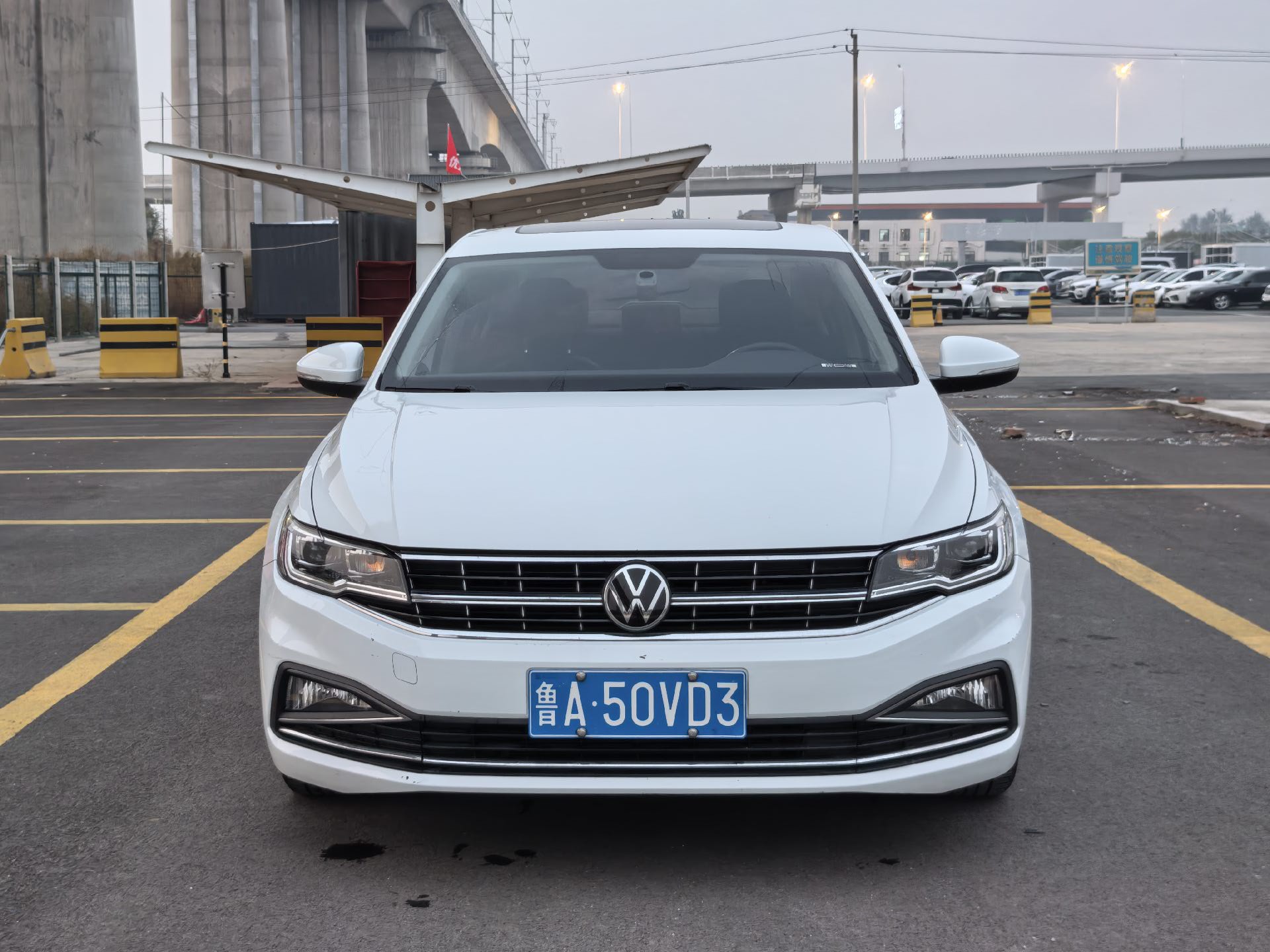 Volkswagen Bora 2021 #2 Volkswagen Bora 2021 imagen de coche #2