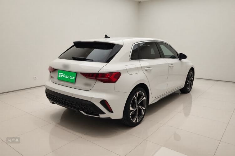 Audi A3 2025 image de voiture #7