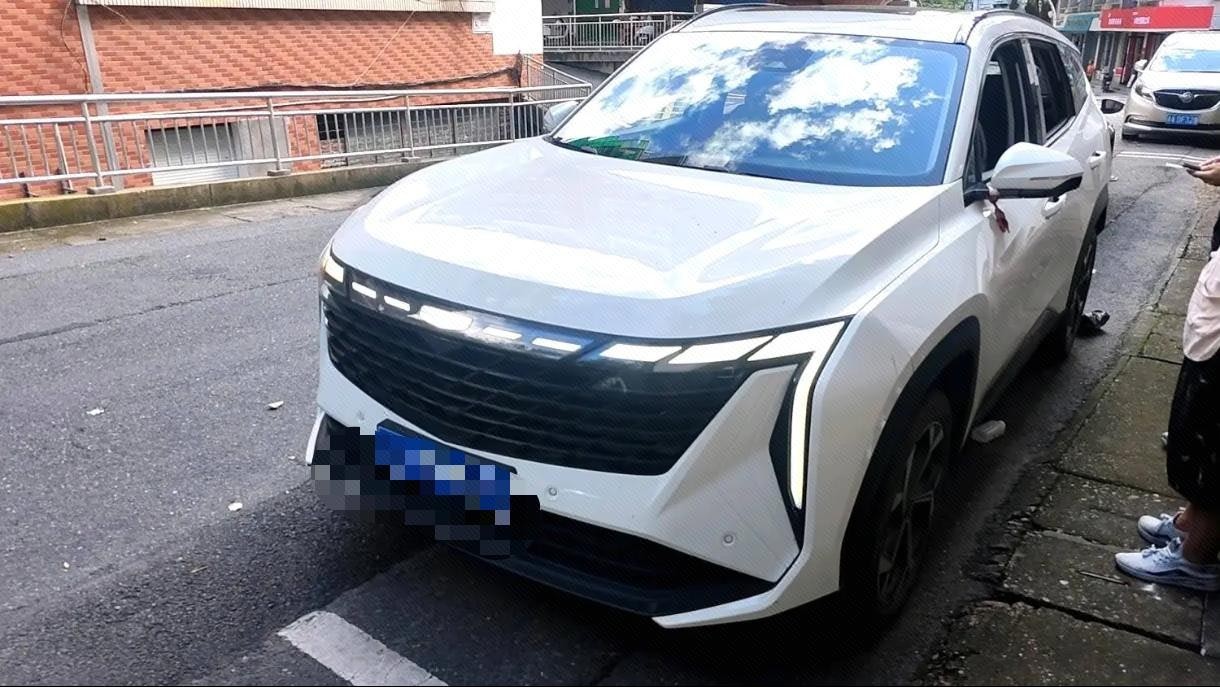 GEELY Boyue L 2023 GEELY Boyue L 2023 car image