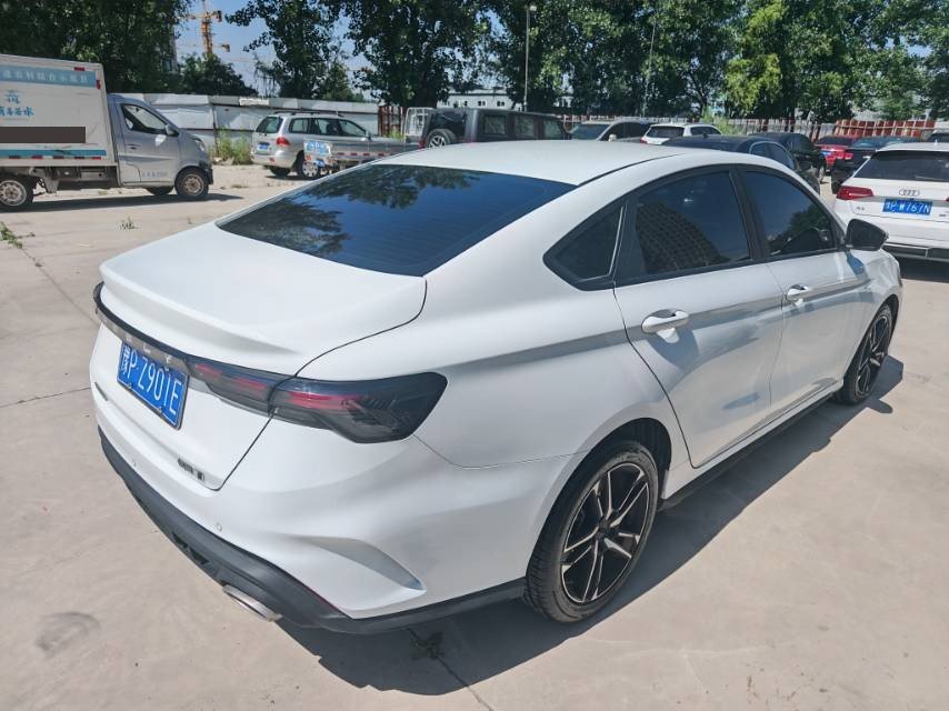 GEELY Binray 2023 #9 GEELY Binray 2023 imagen de coche #9