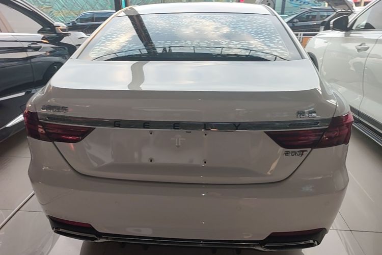 GEELY Binray 2020 изображение автомобиля #6