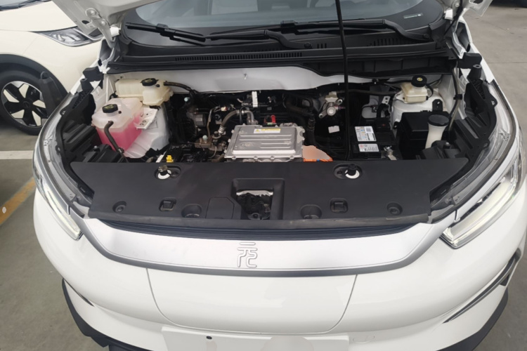 BYD Yuan Pro 2022 #22 BYD Yuan Pro 2022 immagine di auto #22