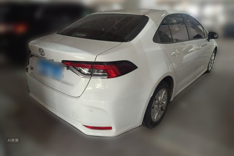 Toyota Corolla 2022 #7 Toyota Corolla 2022 car image #7