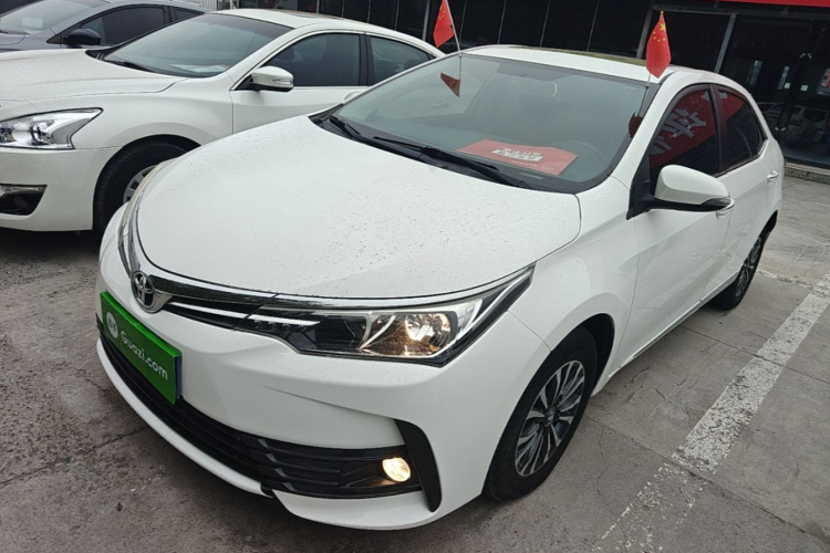 Toyota Corolla 2017 #2 Toyota Corolla 2017 car image #2
