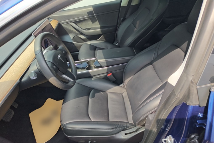 Tesla Model 3 2020 #21 Tesla Model 3 2020 car image #21